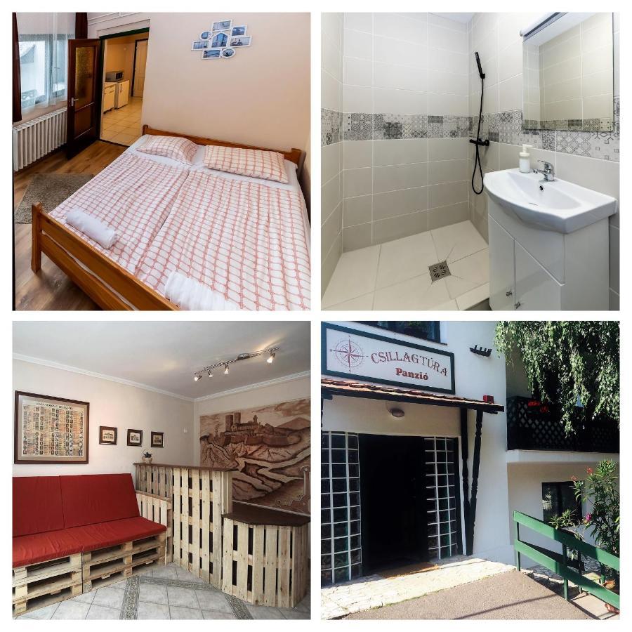 Csillagtura Panzio Bed & Breakfast Eger Luaran gambar