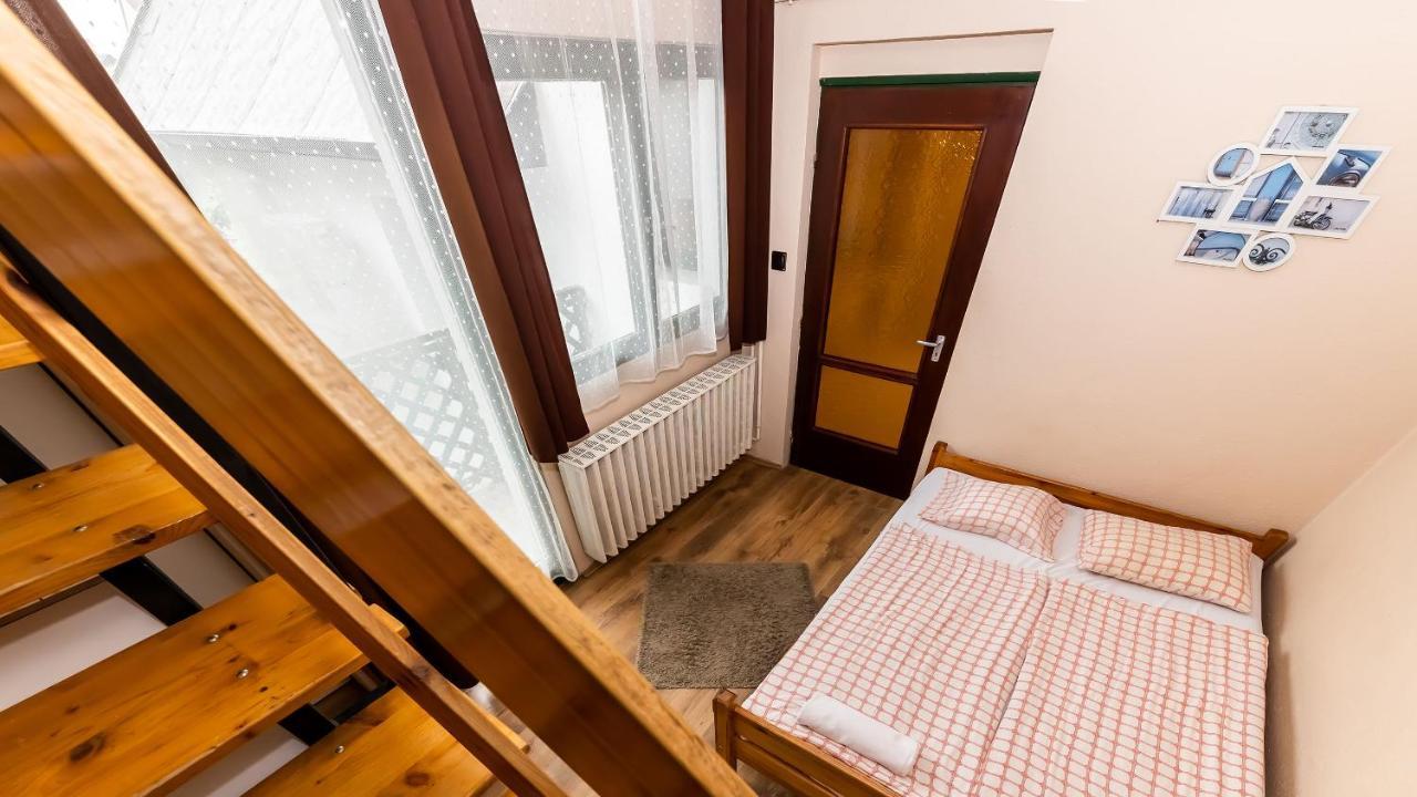 Csillagtura Panzio Bed & Breakfast Eger Luaran gambar