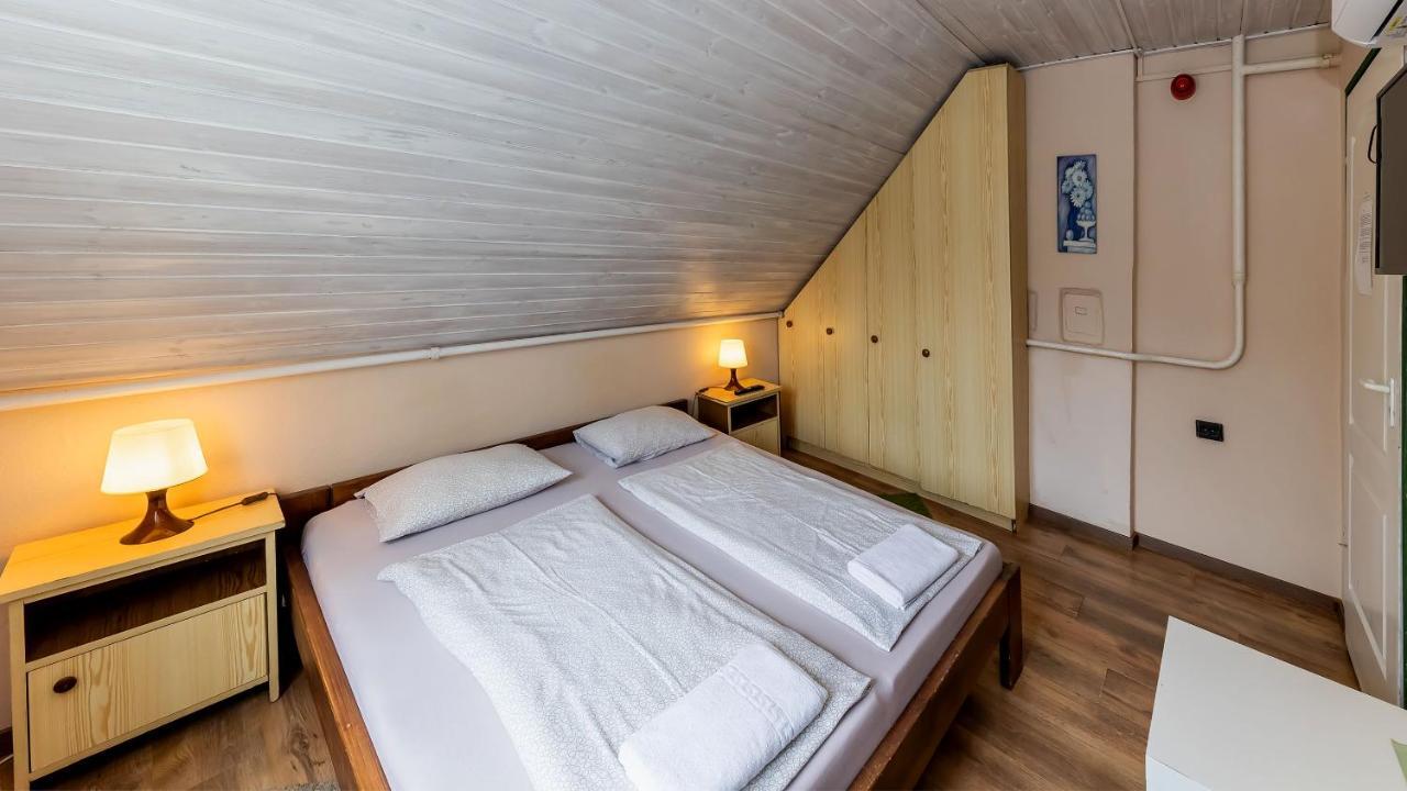 Csillagtura Panzio Bed & Breakfast Eger Luaran gambar