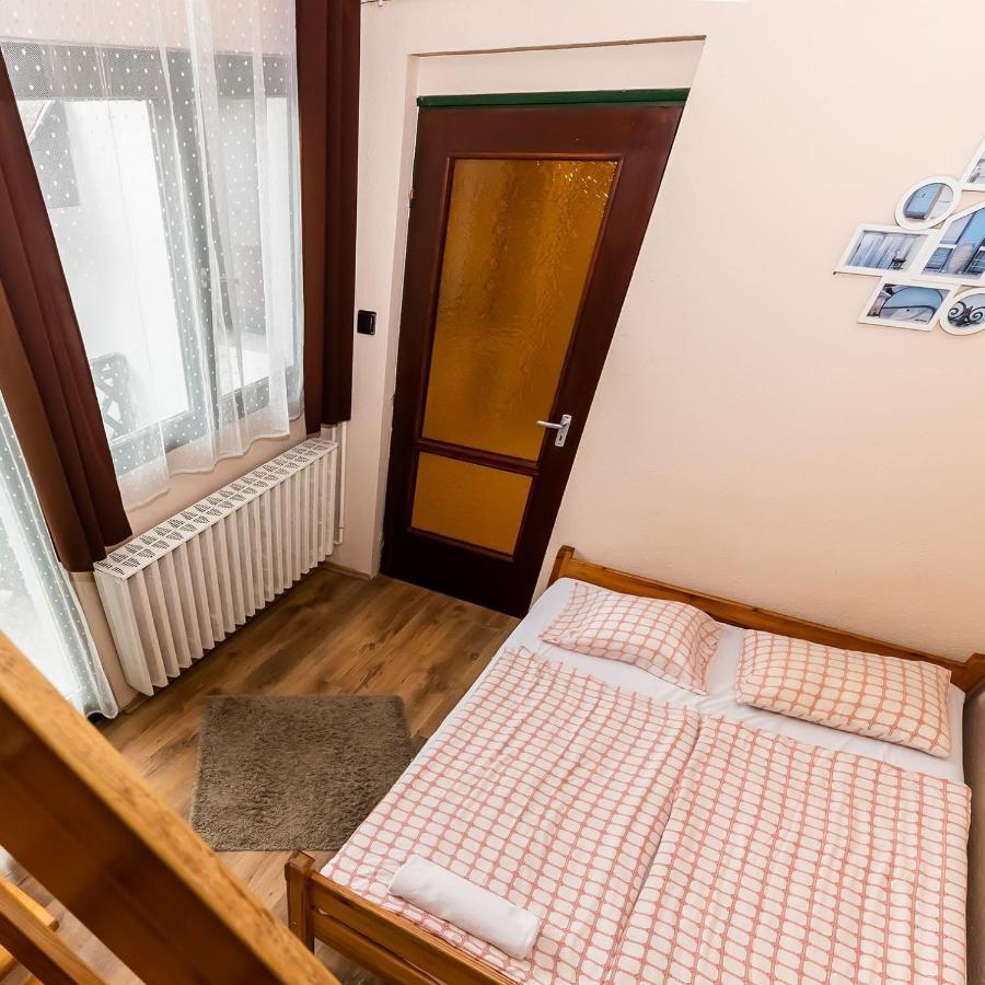 Csillagtura Panzio Bed & Breakfast Eger Luaran gambar