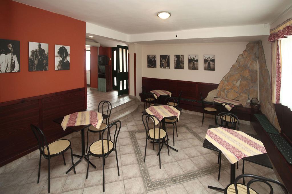 Csillagtura Panzio Bed & Breakfast Eger Luaran gambar